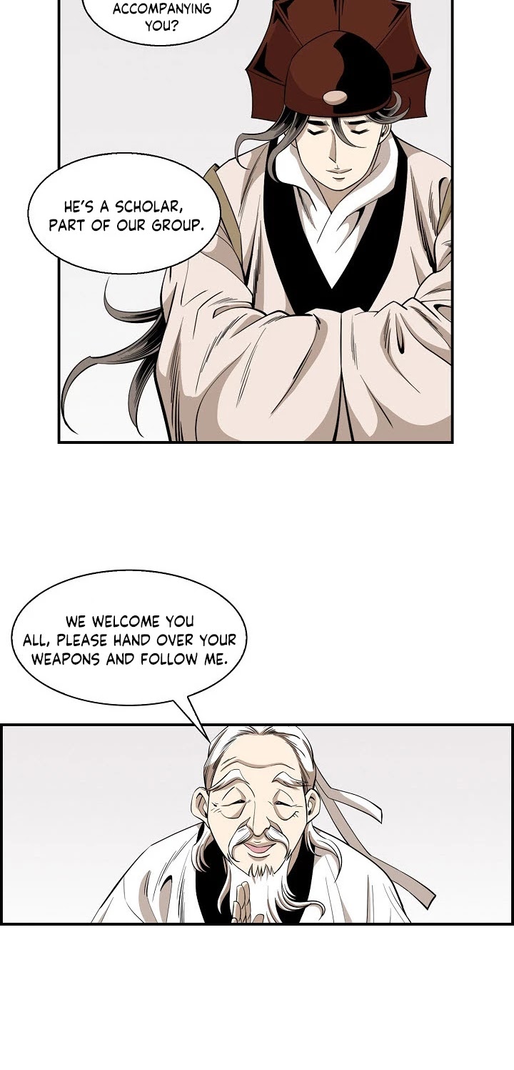 Wizard's Martial World Chapter 53 page 34 - Chapter 53