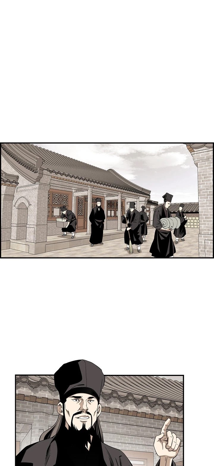 Wizard's Martial World Chapter 53 page 35 - Chapter 53