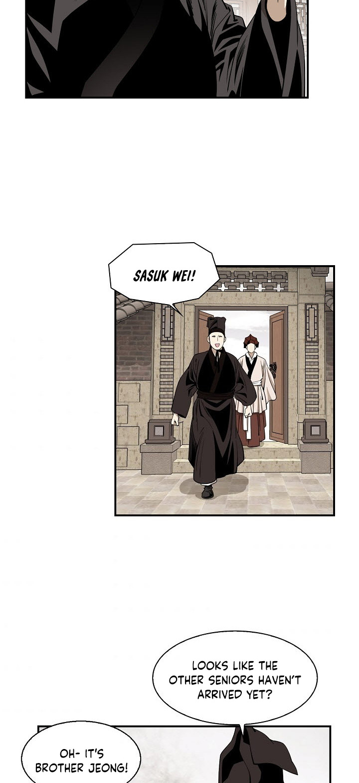 Wizard's Martial World Chapter 53 page 36 - Chapter 53