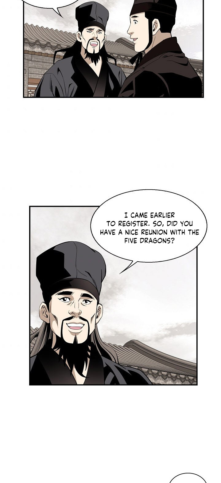 Wizard's Martial World Chapter 53 page 37 - Chapter 53