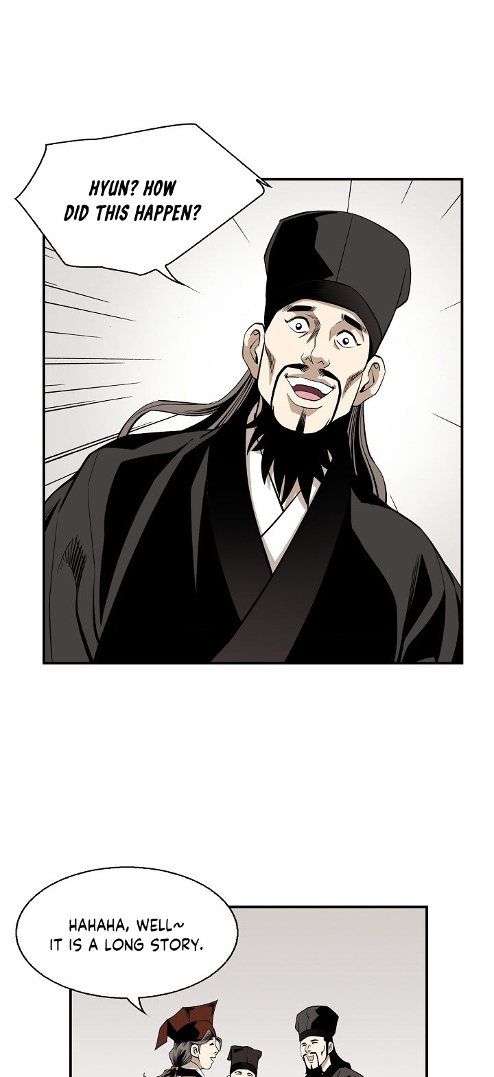 Wizard's Martial World Chapter 53 page 39 - Chapter 53