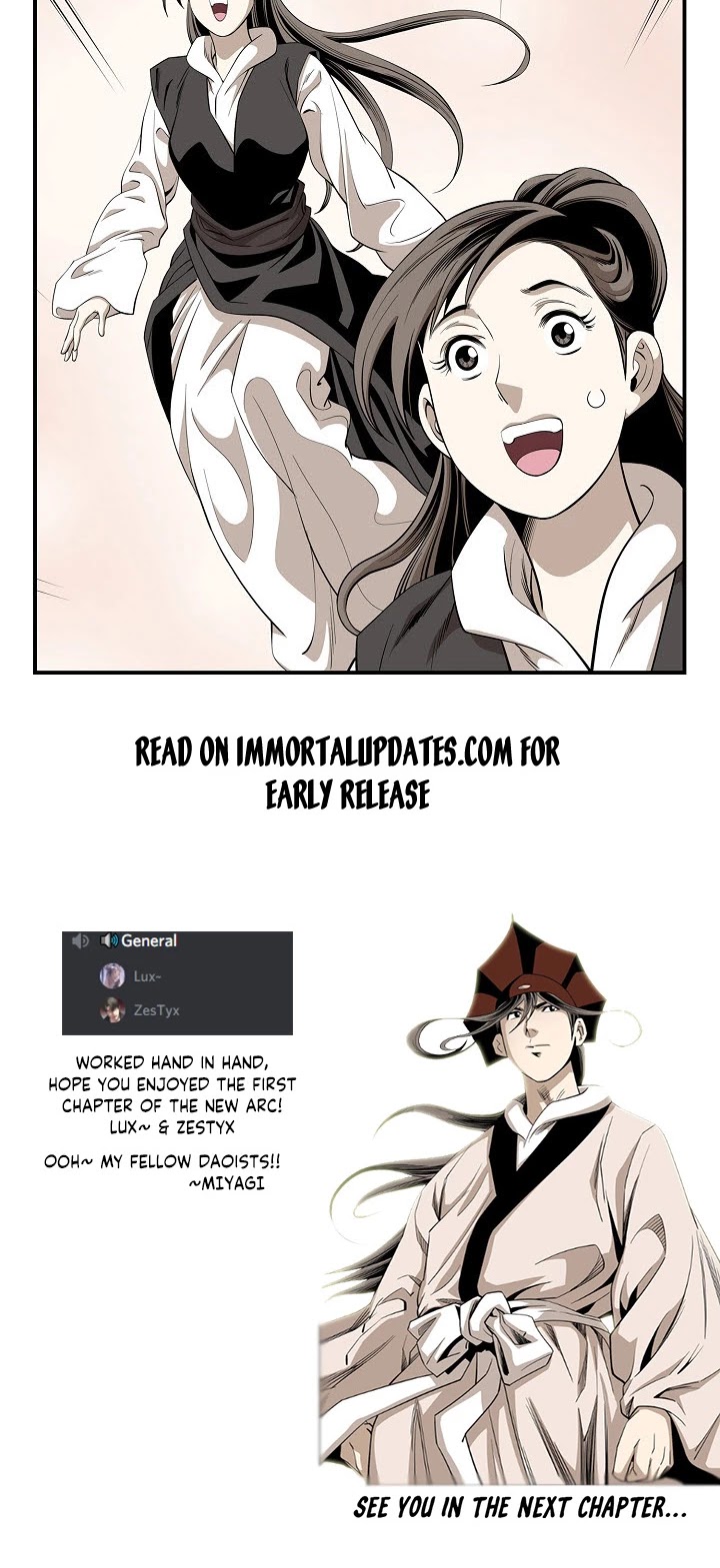 Wizard's Martial World Chapter 53 page 41 - Chapter 53