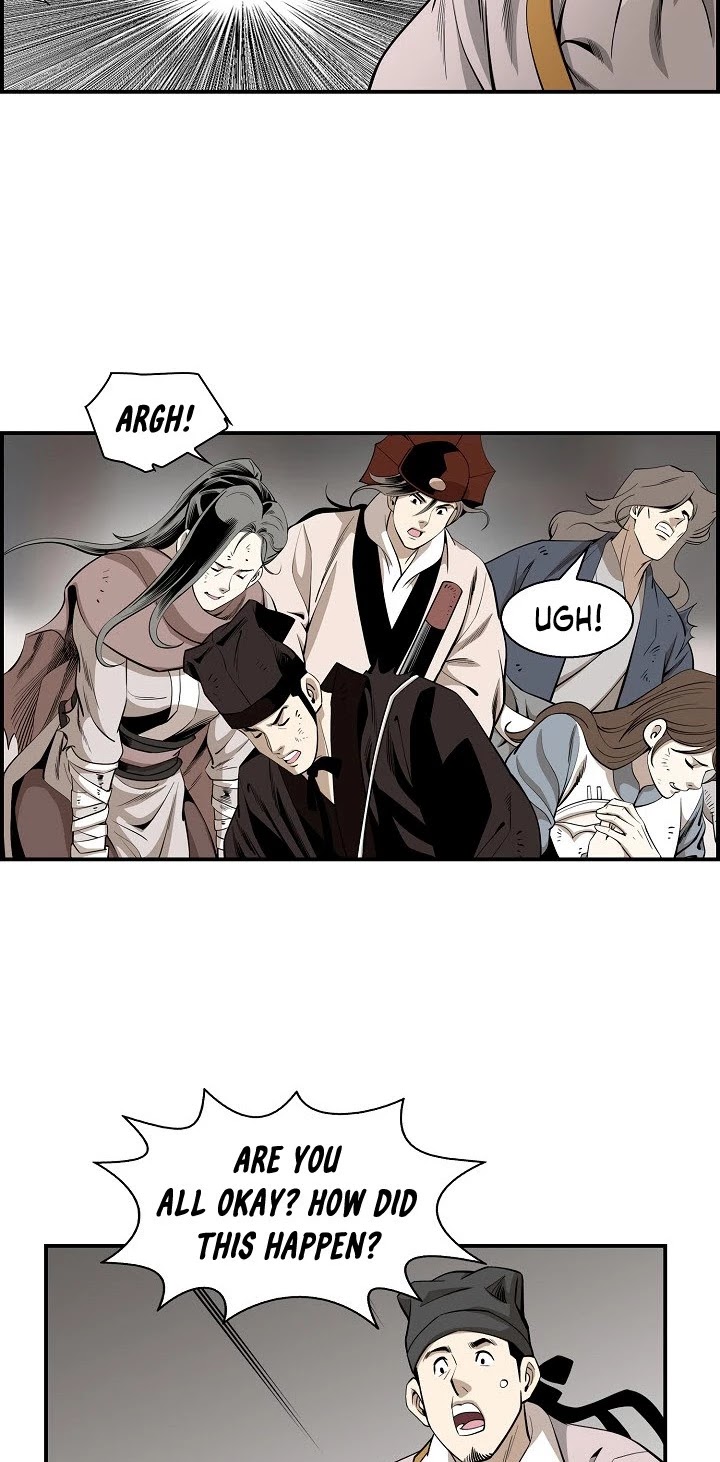 Wizard's Martial World Chapter 53 page 6 - Chapter 53