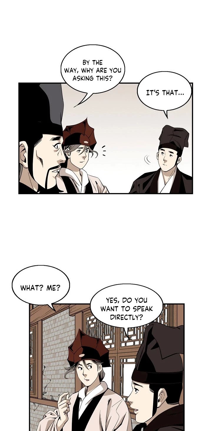 Wizard's Martial World Chapter 54 page 10 - Chapter 54