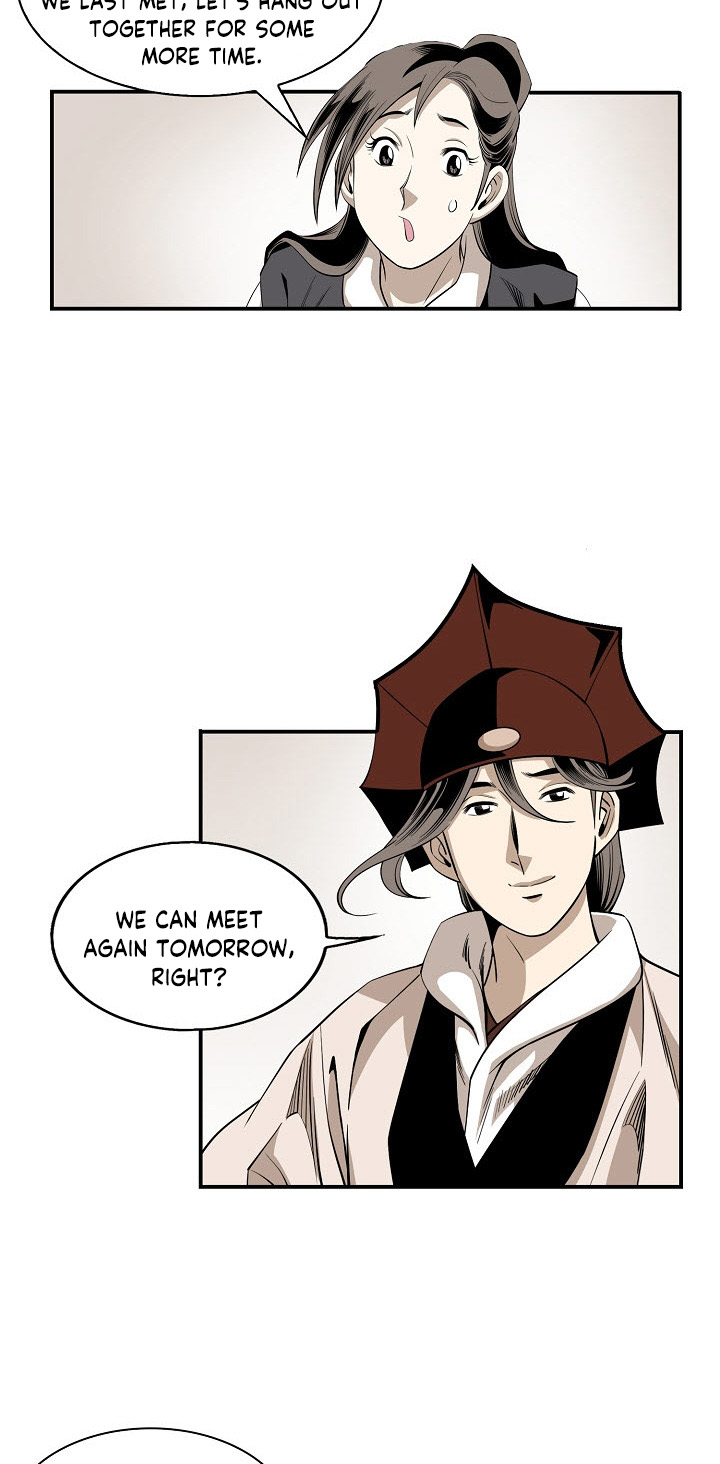 Wizard's Martial World Chapter 54 page 21 - Chapter 54