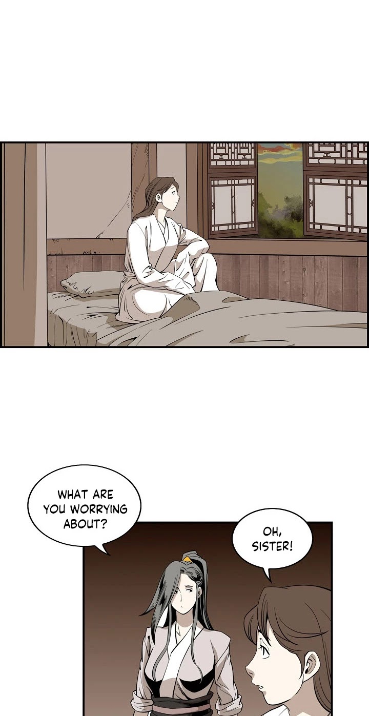 Wizard's Martial World Chapter 54 page 27 - Chapter 54