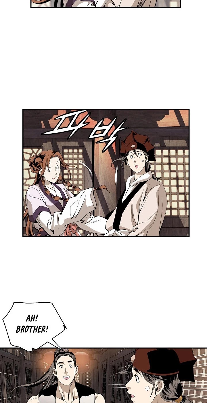 Wizard's Martial World Chapter 54 page 35 - Chapter 54