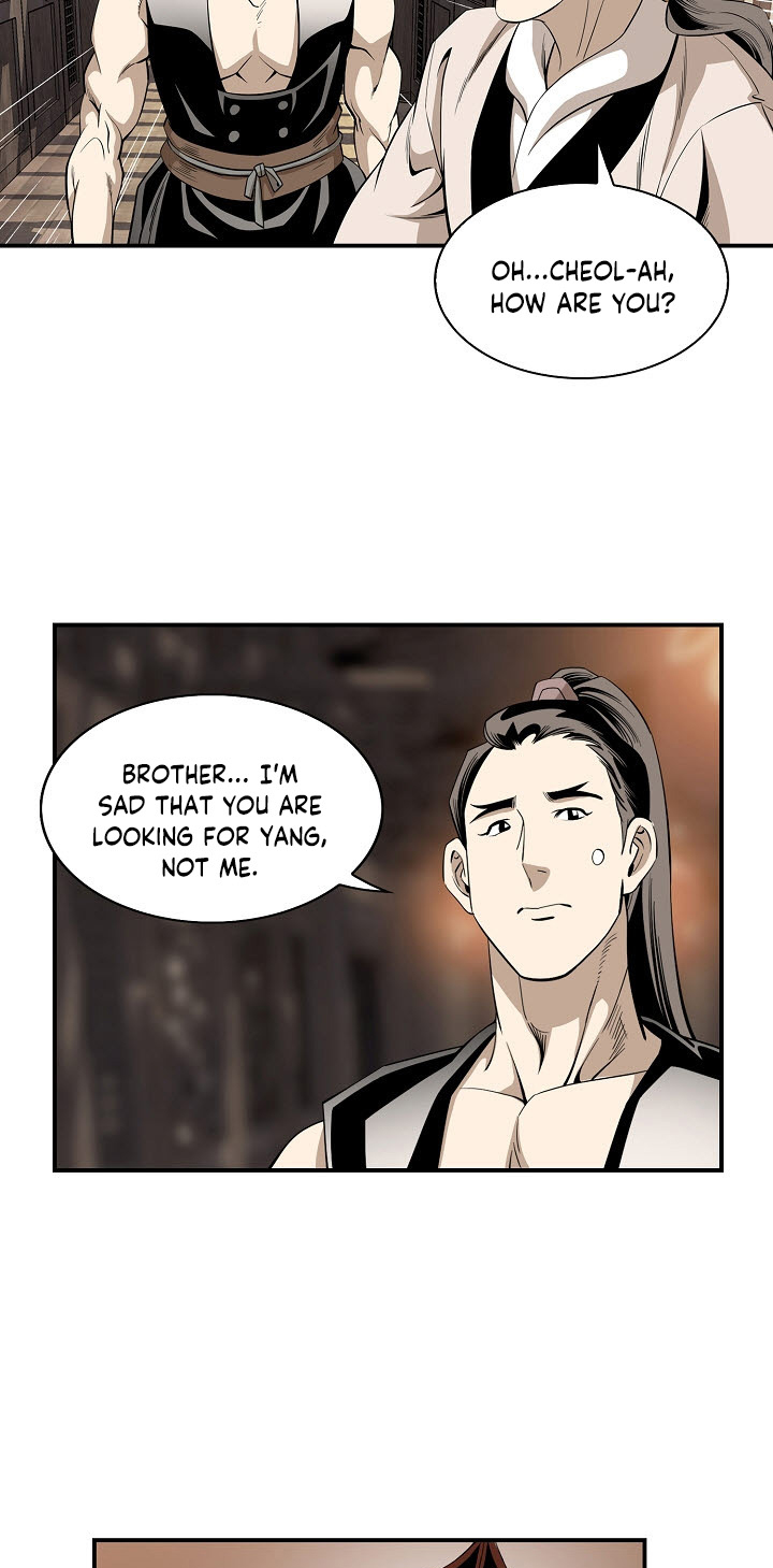 Wizard's Martial World Chapter 54 page 36 - Chapter 54