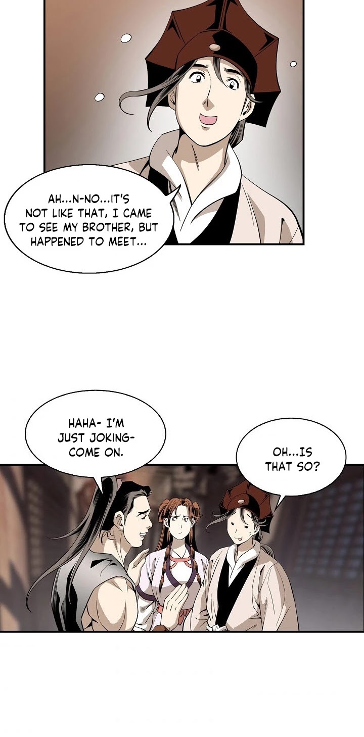 Wizard's Martial World Chapter 54 page 37 - Chapter 54