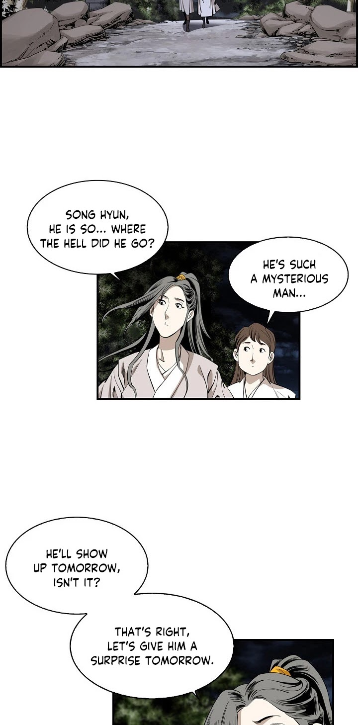 Wizard's Martial World Chapter 54 page 40 - Chapter 54