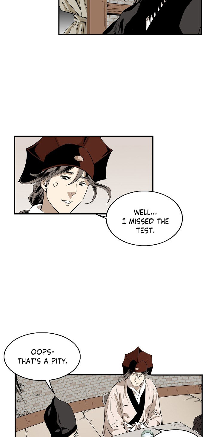 Wizard's Martial World Chapter 54 page 5 - Chapter 54