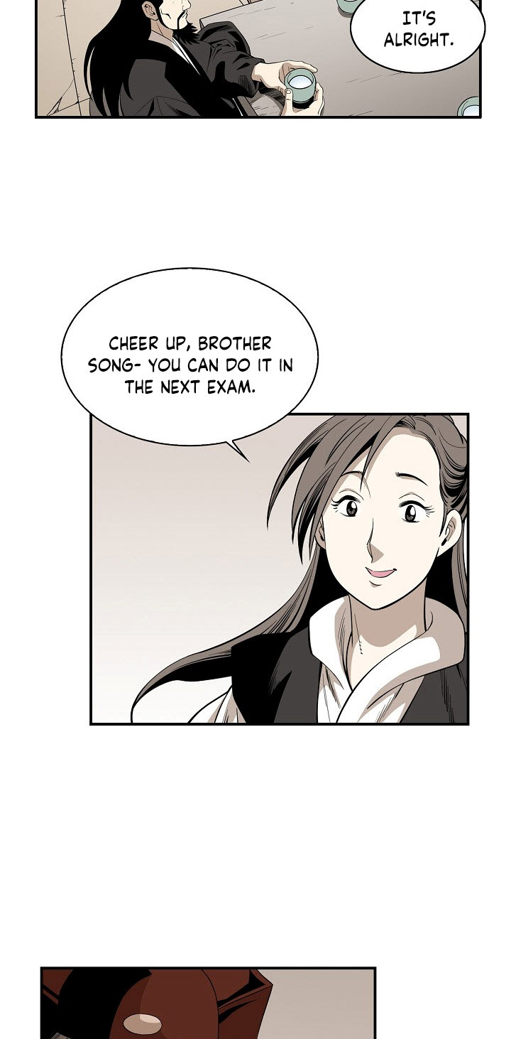 Wizard's Martial World Chapter 54 page 6 - Chapter 54