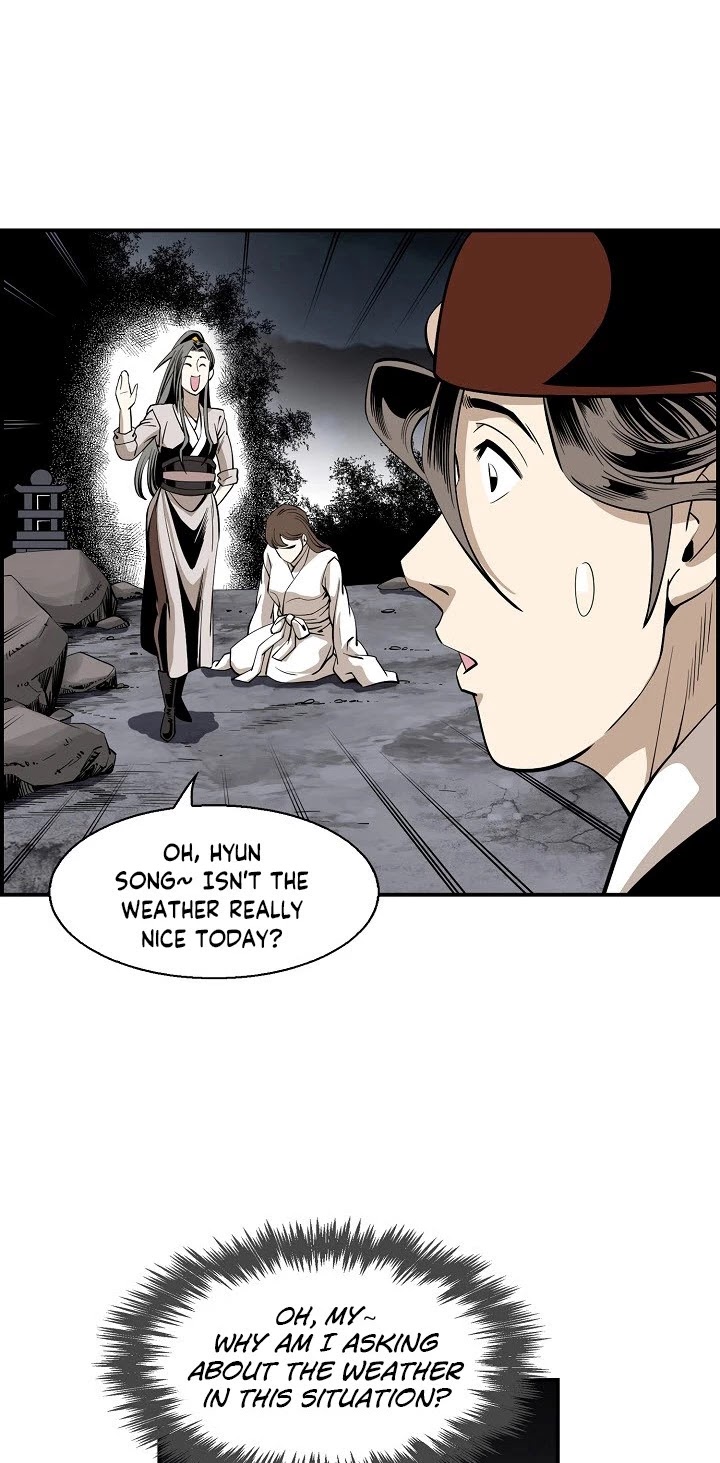 Wizard's Martial World Chapter 55 page 11 - Chapter 55