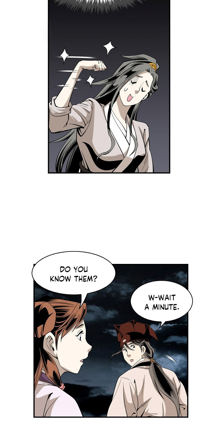 Wizard's Martial World Chapter 55 page 12 - Chapter 55