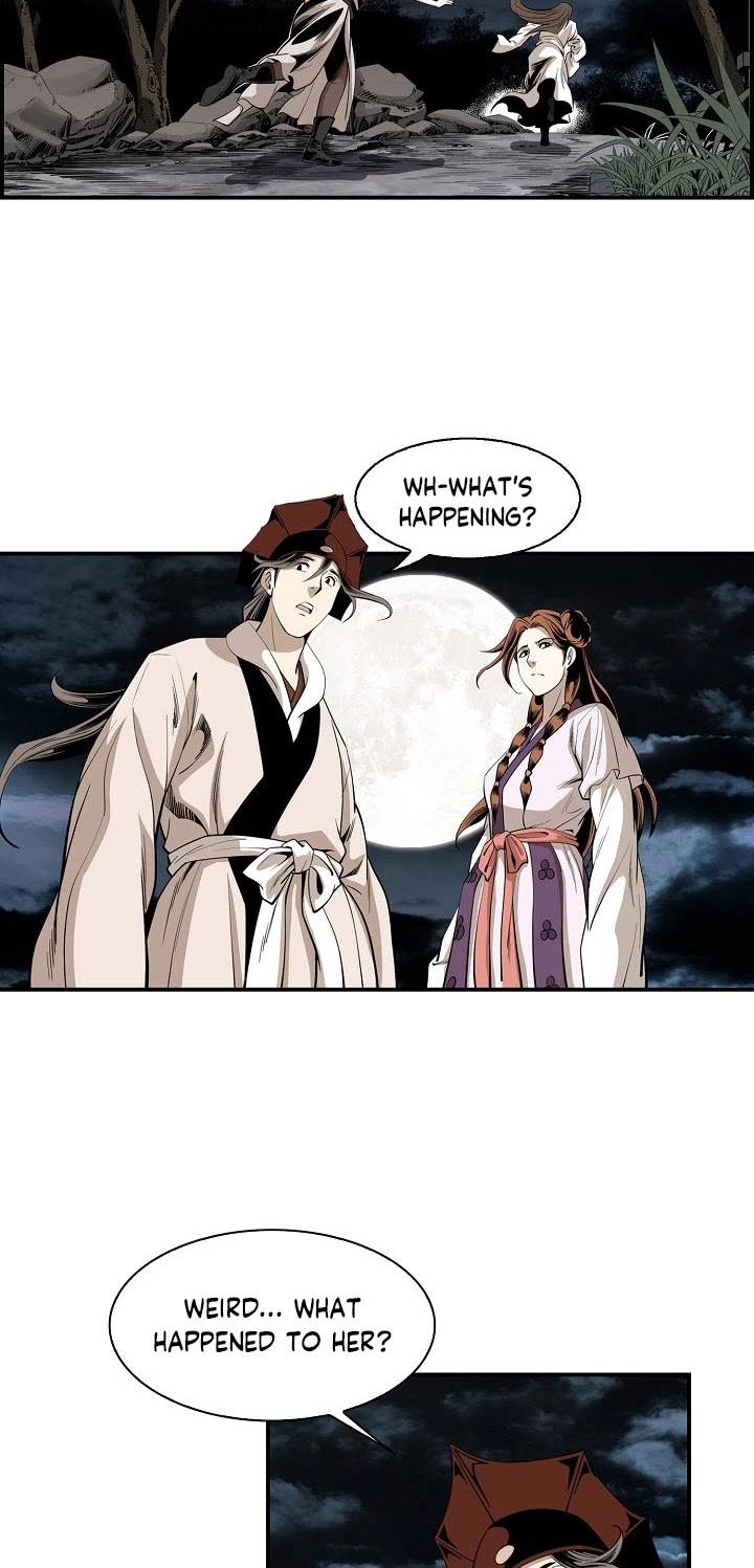 Wizard's Martial World Chapter 55 page 17 - Chapter 55