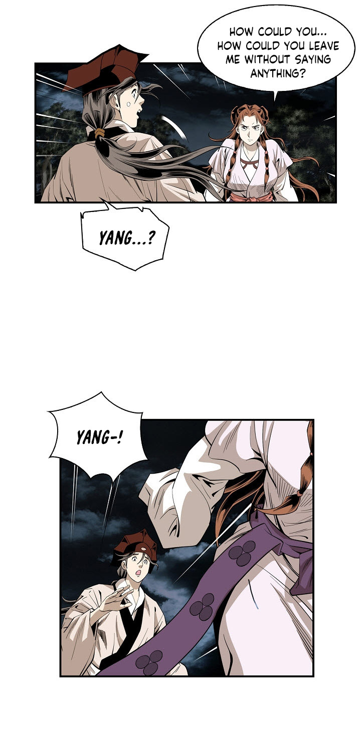 Wizard's Martial World Chapter 55 page 19 - Chapter 55