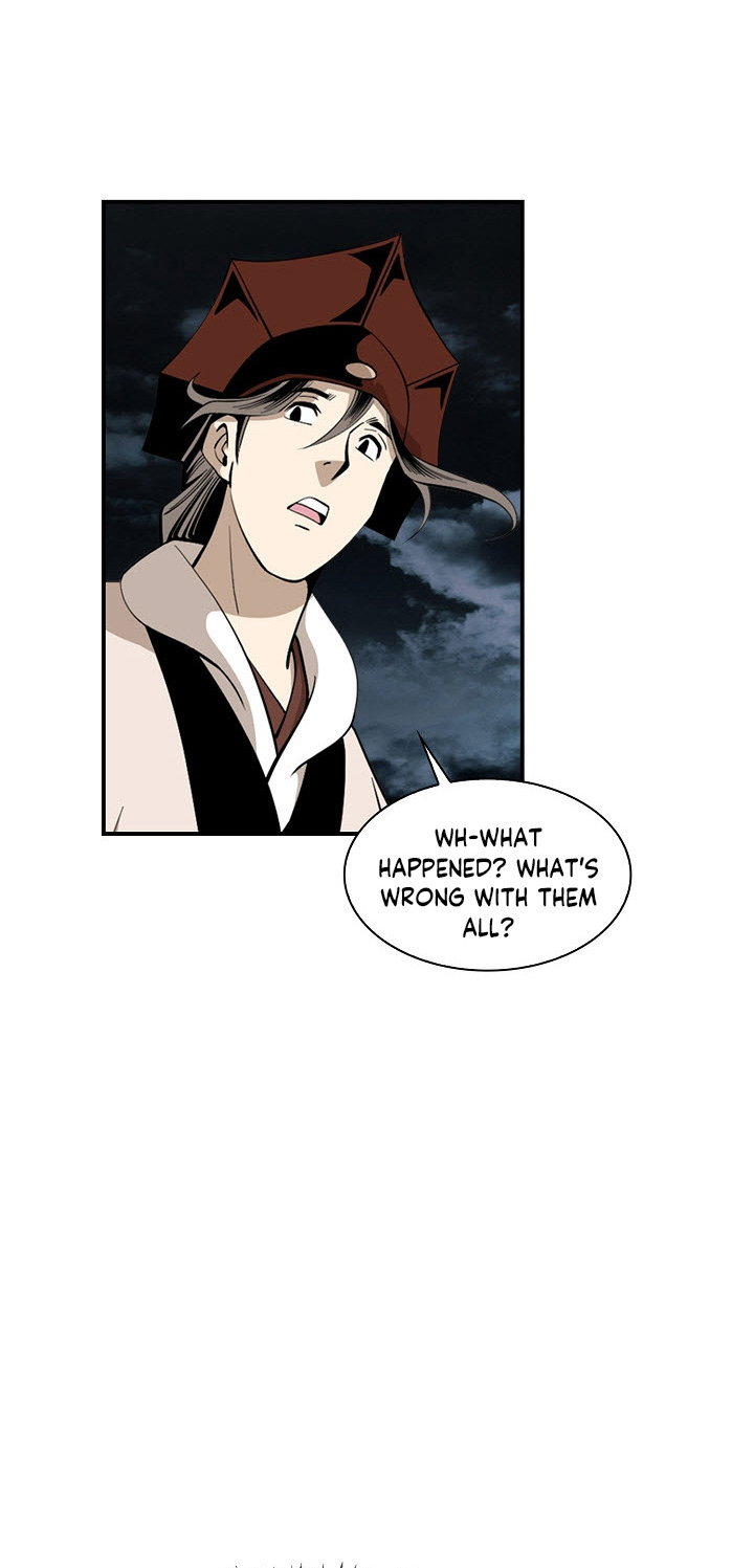 Wizard's Martial World Chapter 55 page 20 - Chapter 55