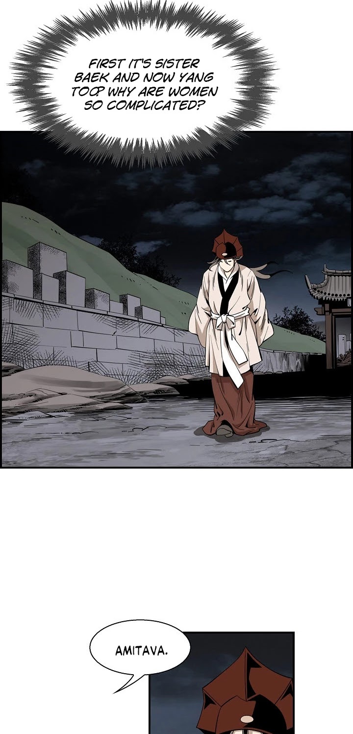 Wizard's Martial World Chapter 55 page 21 - Chapter 55