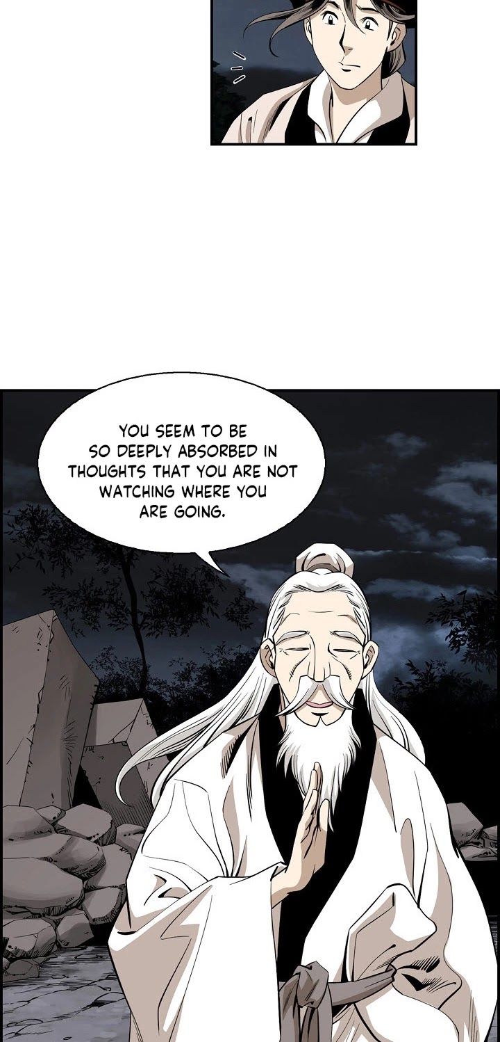 Wizard's Martial World Chapter 55 page 22 - Chapter 55