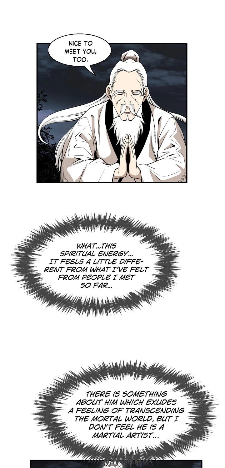 Wizard's Martial World Chapter 55 page 24 - Chapter 55