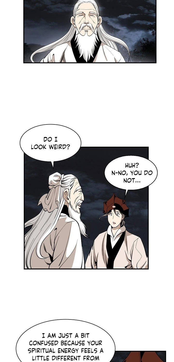 Wizard's Martial World Chapter 55 page 25 - Chapter 55