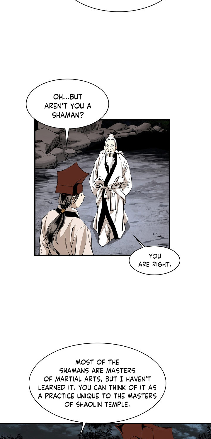 Wizard's Martial World Chapter 55 page 27 - Chapter 55