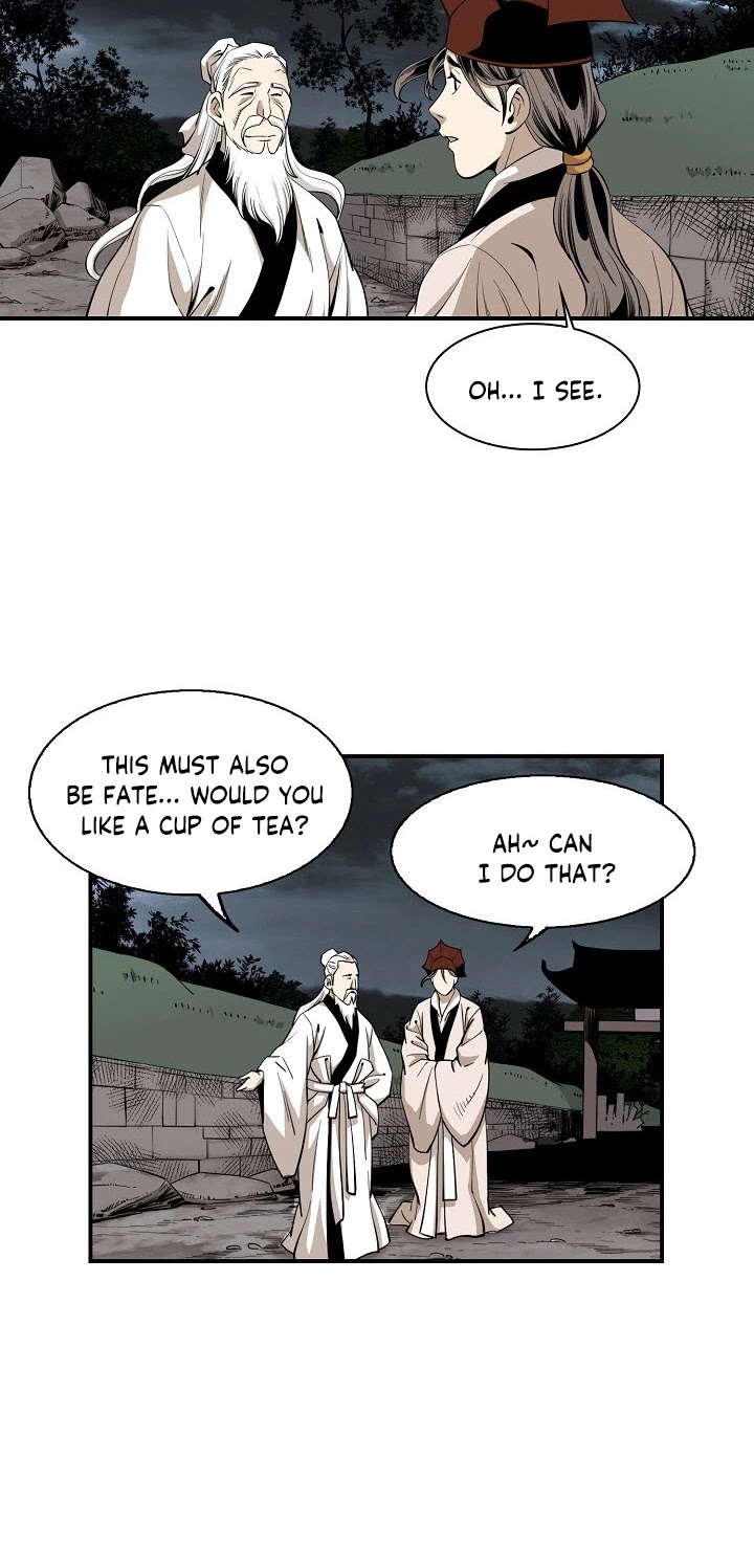 Wizard's Martial World Chapter 55 page 28 - Chapter 55