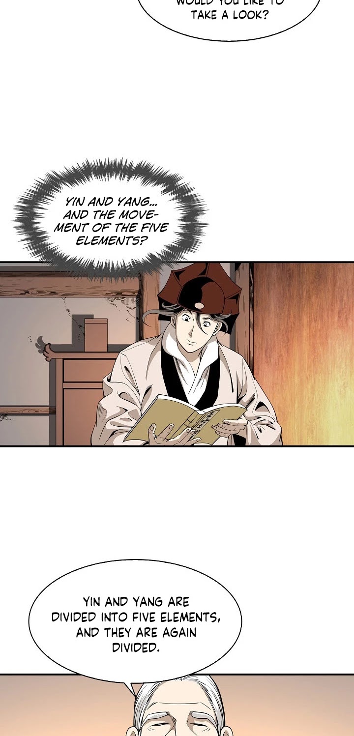 Wizard's Martial World Chapter 55 page 31 - Chapter 55
