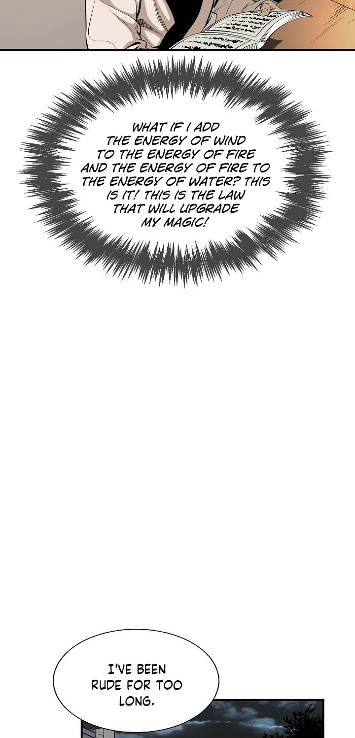Wizard's Martial World Chapter 55 page 33 - Chapter 55