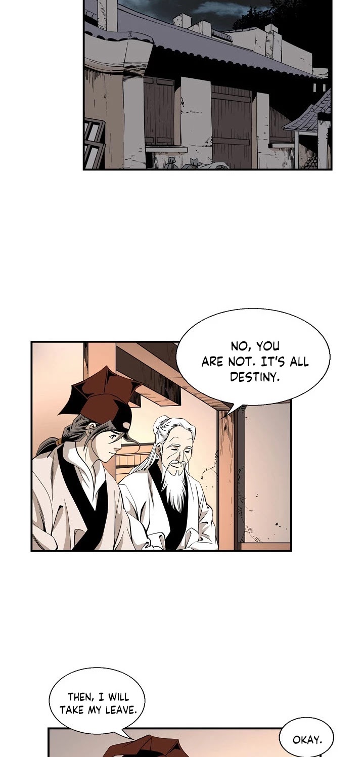 Wizard's Martial World Chapter 55 page 34 - Chapter 55
