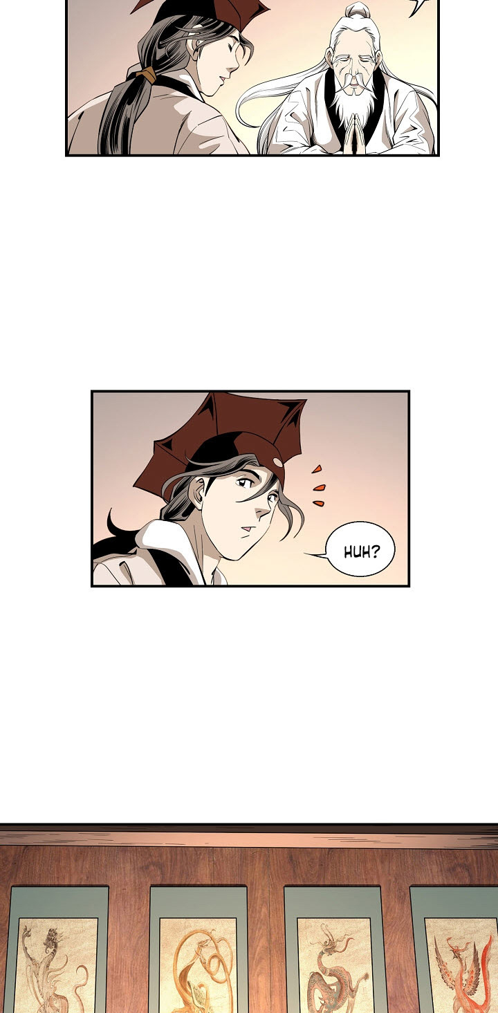 Wizard's Martial World Chapter 55 page 35 - Chapter 55