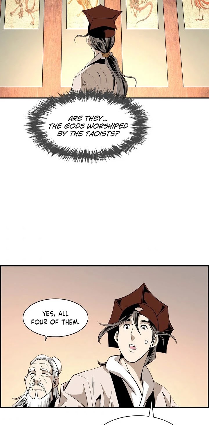 Wizard's Martial World Chapter 55 page 36 - Chapter 55
