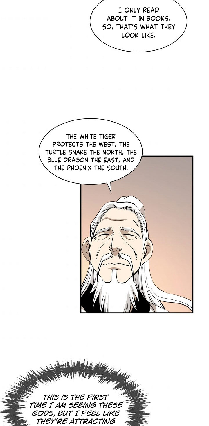 Wizard's Martial World Chapter 55 page 37 - Chapter 55