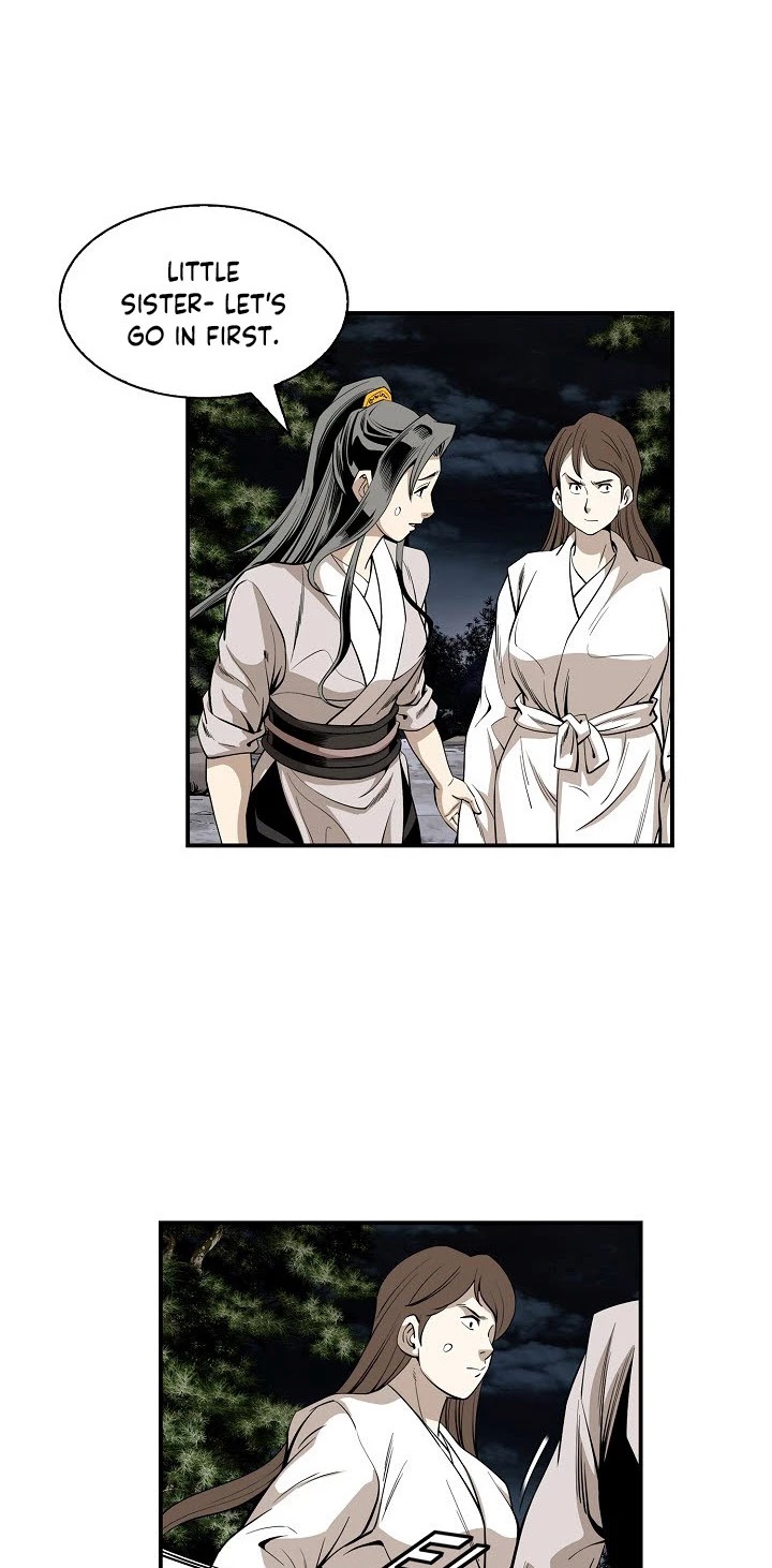 Wizard's Martial World Chapter 55 page 4 - Chapter 55