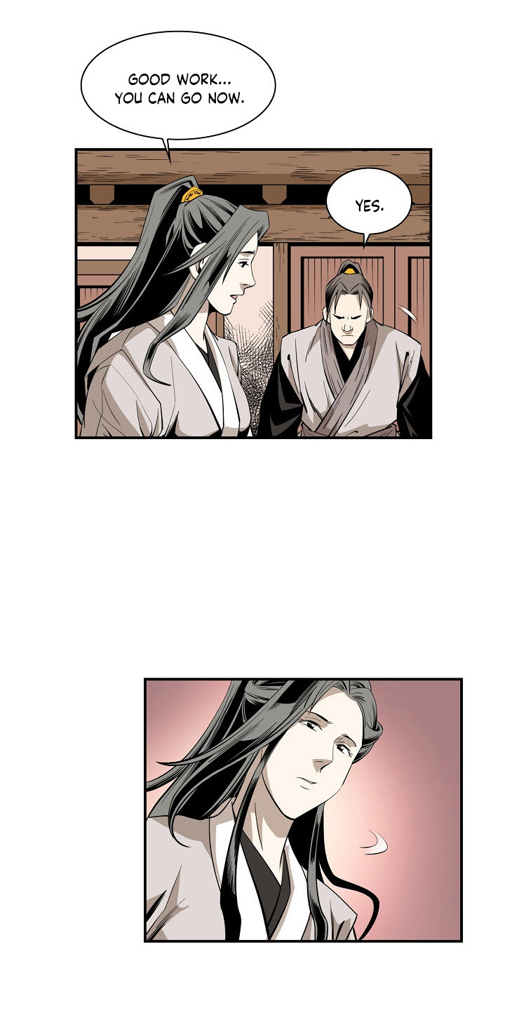 Wizard's Martial World Chapter 55 page 40 - Chapter 55