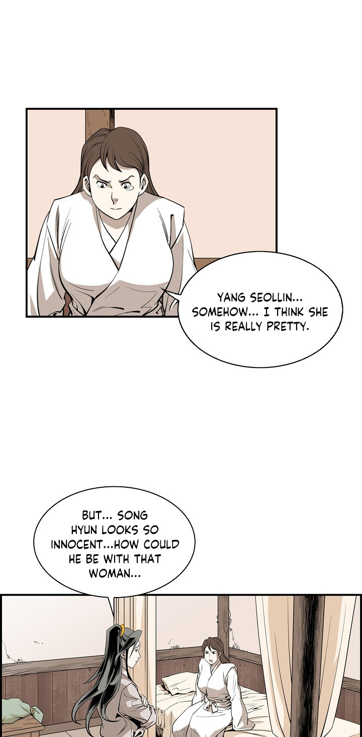 Wizard's Martial World Chapter 55 page 41 - Chapter 55