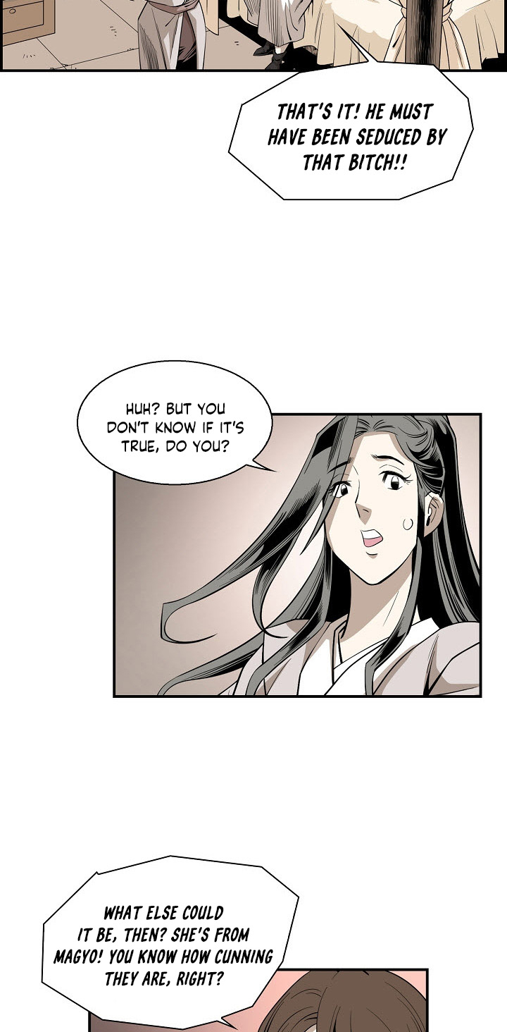 Wizard's Martial World Chapter 55 page 42 - Chapter 55