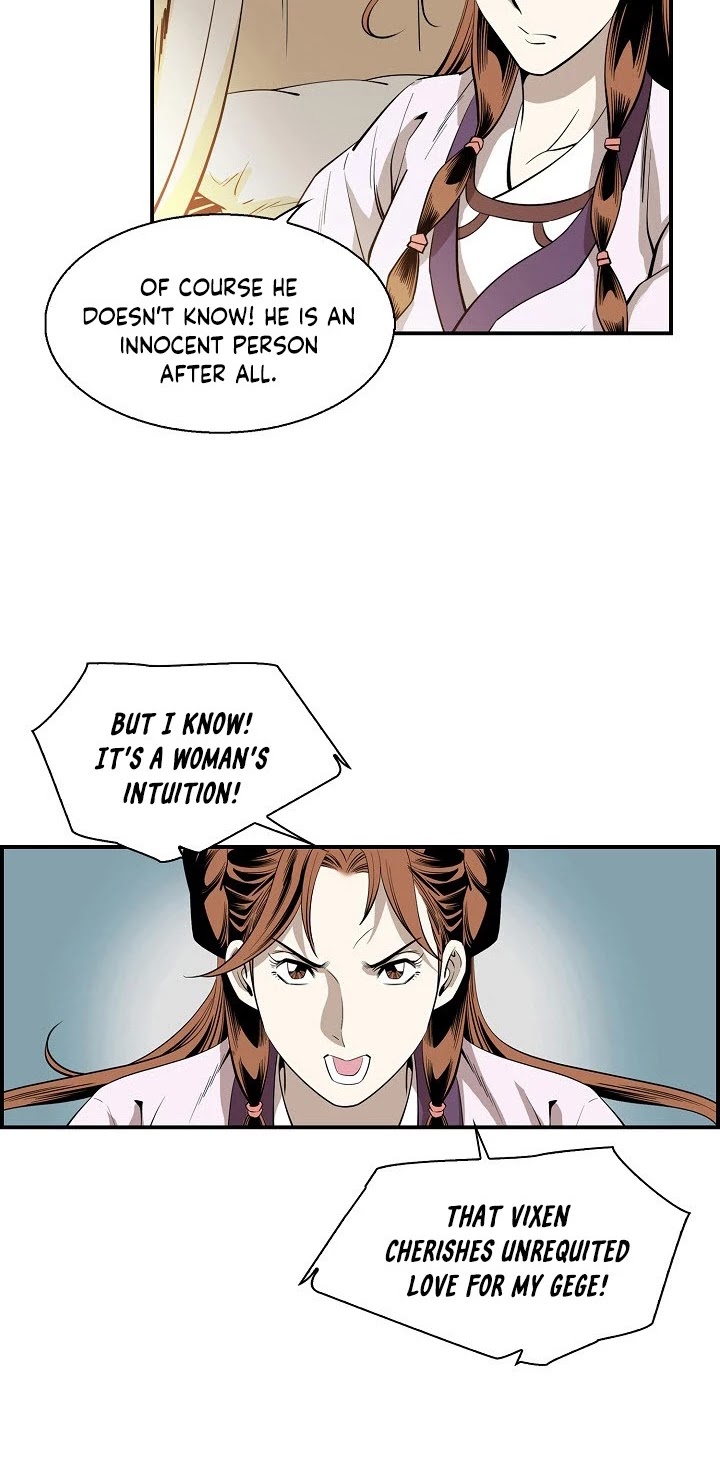 Wizard's Martial World Chapter 56 page 10 - Chapter 56