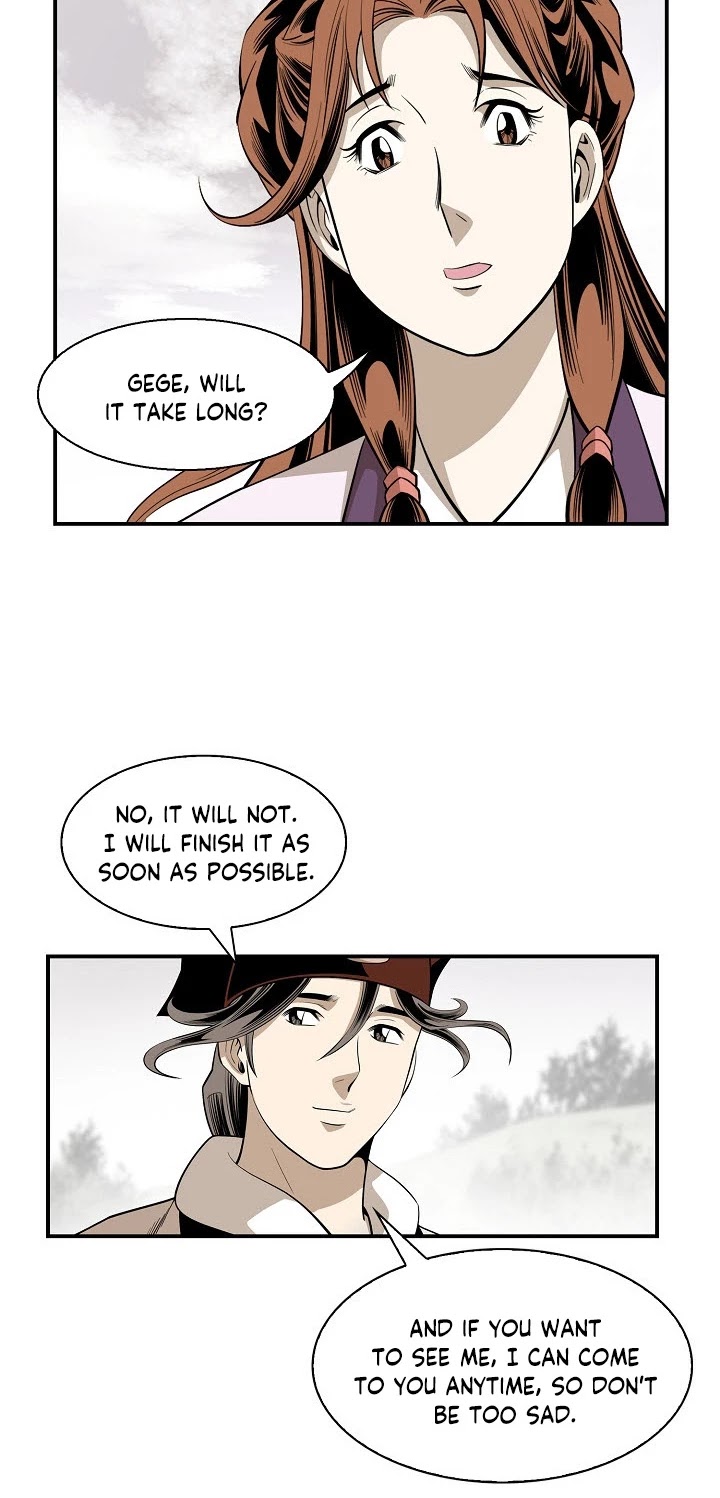 Wizard's Martial World Chapter 56 page 22 - Chapter 56