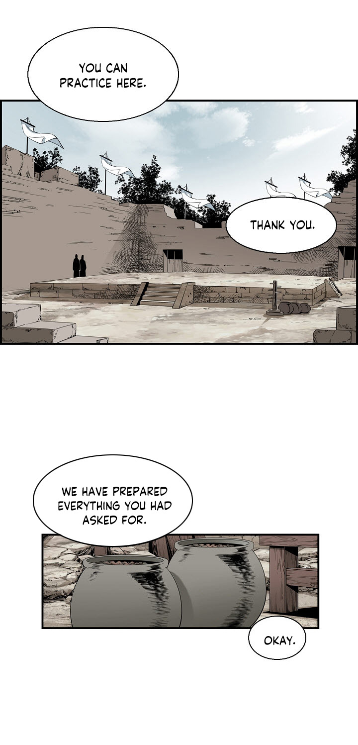 Wizard's Martial World Chapter 56 page 24 - Chapter 56