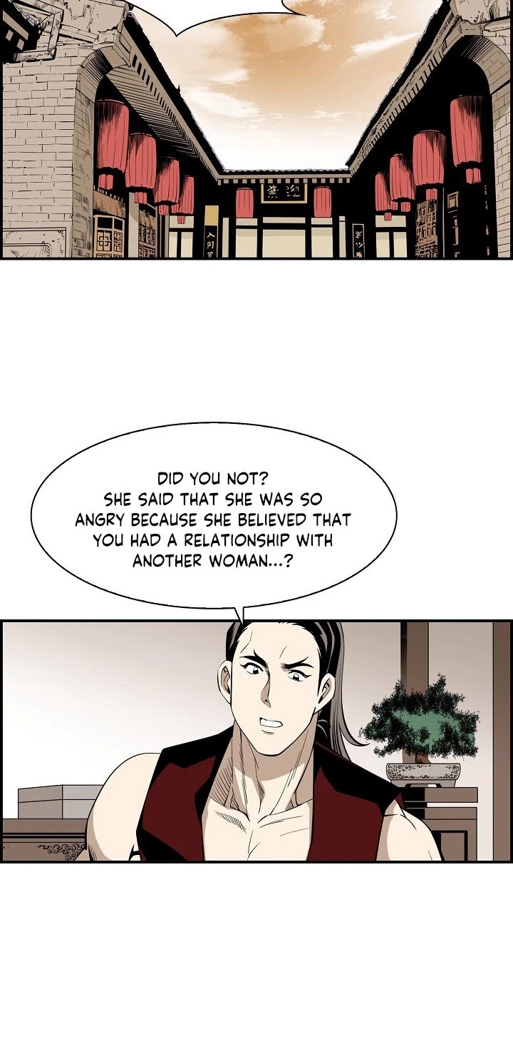 Wizard's Martial World Chapter 56 page 3 - Chapter 56