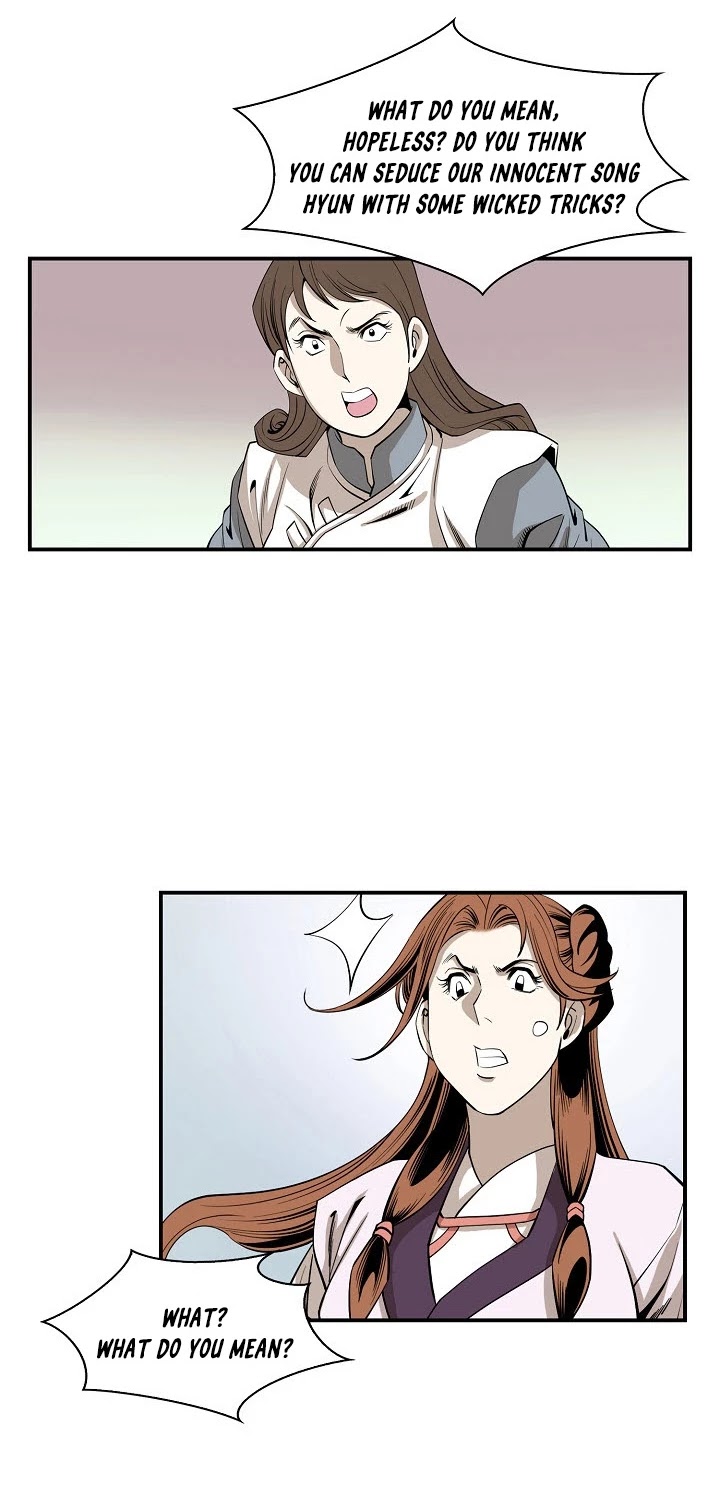 Wizard's Martial World Chapter 56 page 33 - Chapter 56