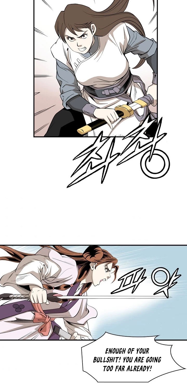 Wizard's Martial World Chapter 56 page 36 - Chapter 56