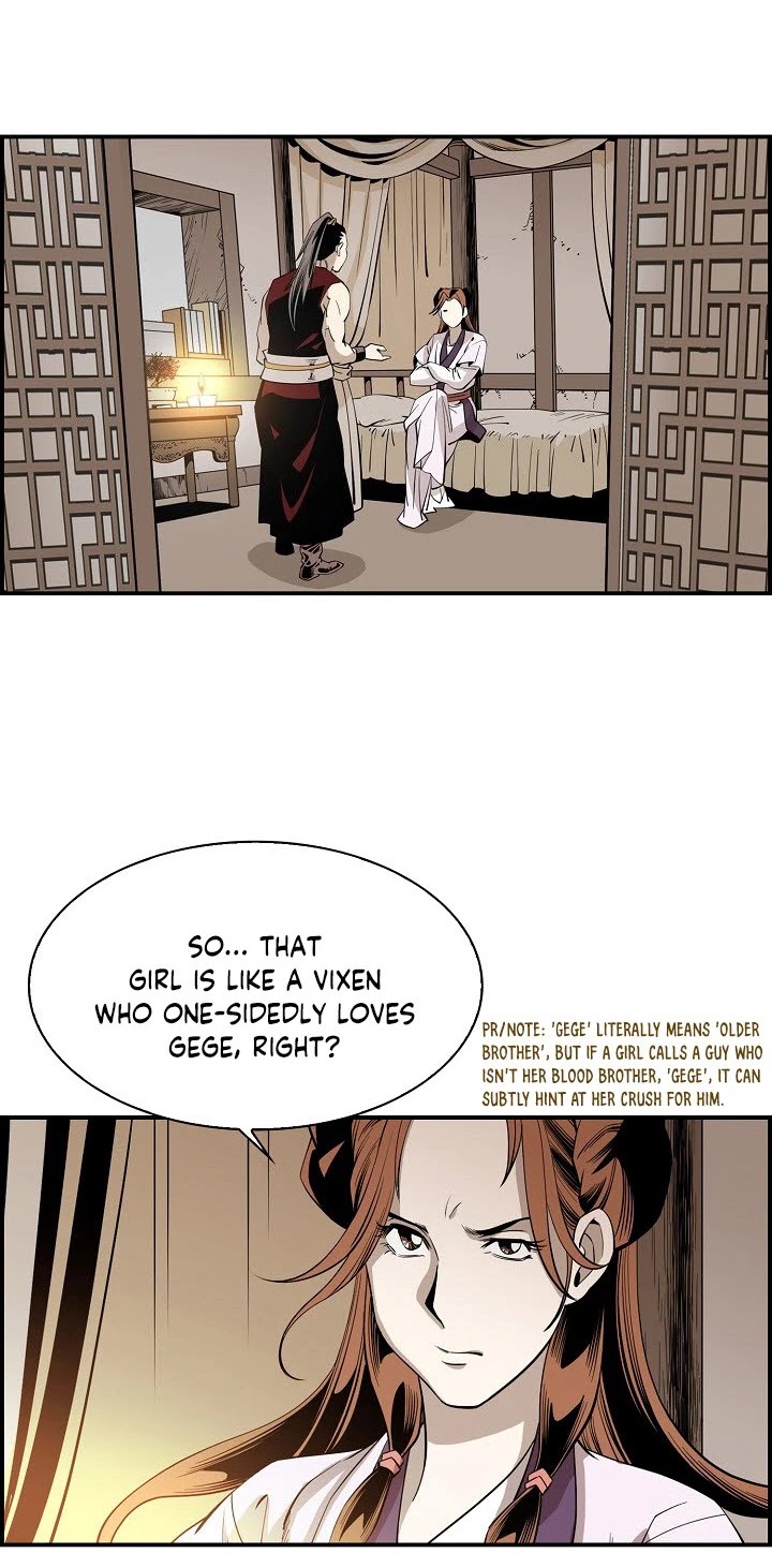 Wizard's Martial World Chapter 56 page 8 - Chapter 56