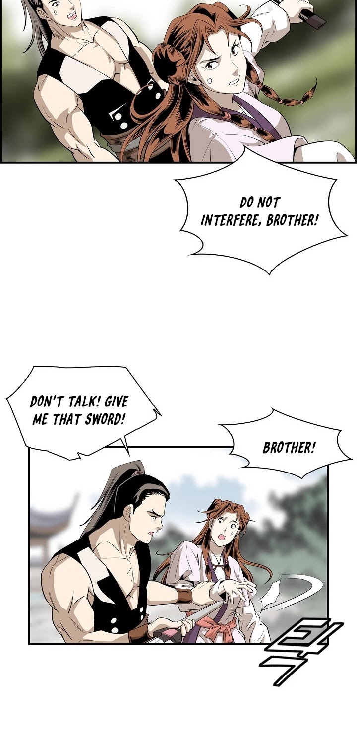 Wizard's Martial World Chapter 57 page 20 - Chapter 57