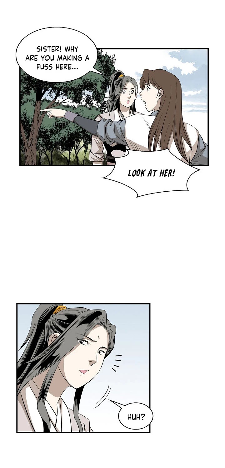 Wizard's Martial World Chapter 57 page 21 - Chapter 57