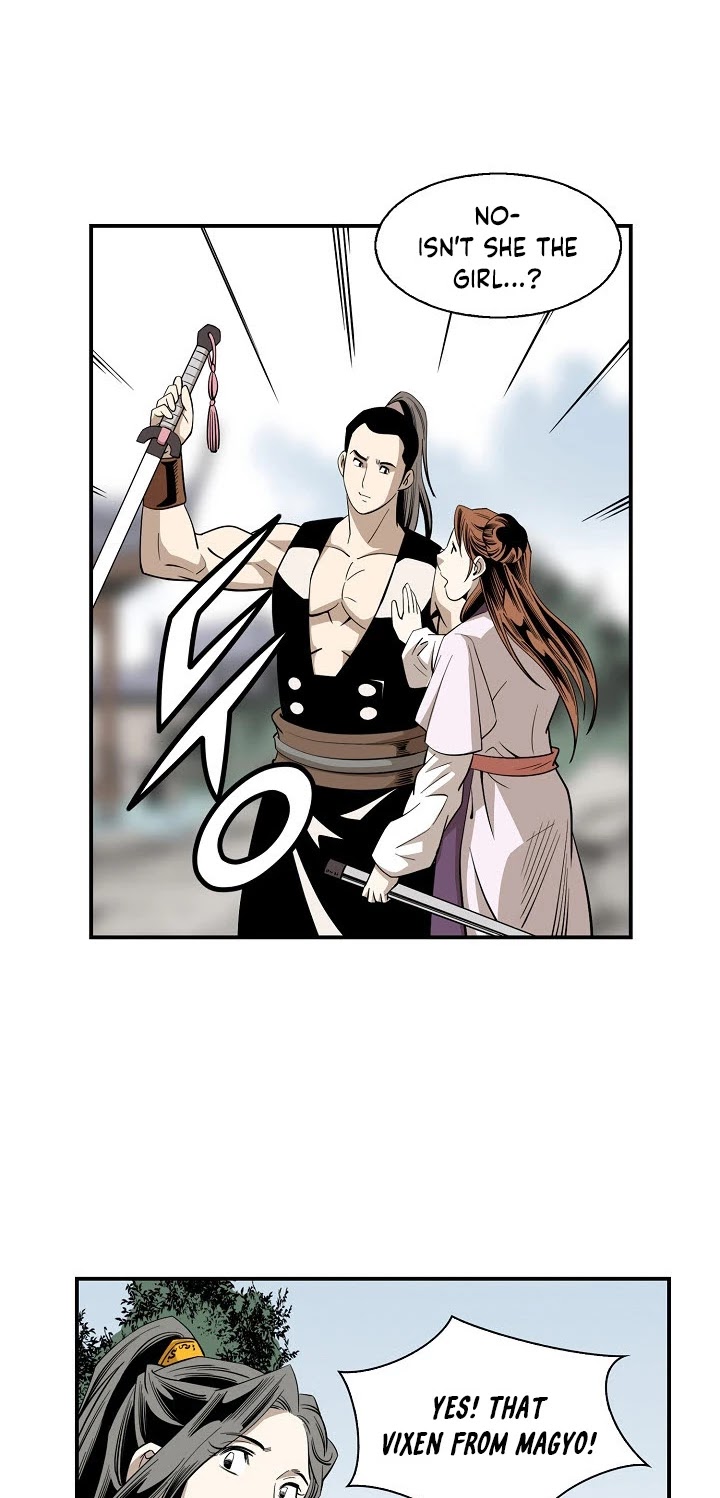 Wizard's Martial World Chapter 57 page 22 - Chapter 57
