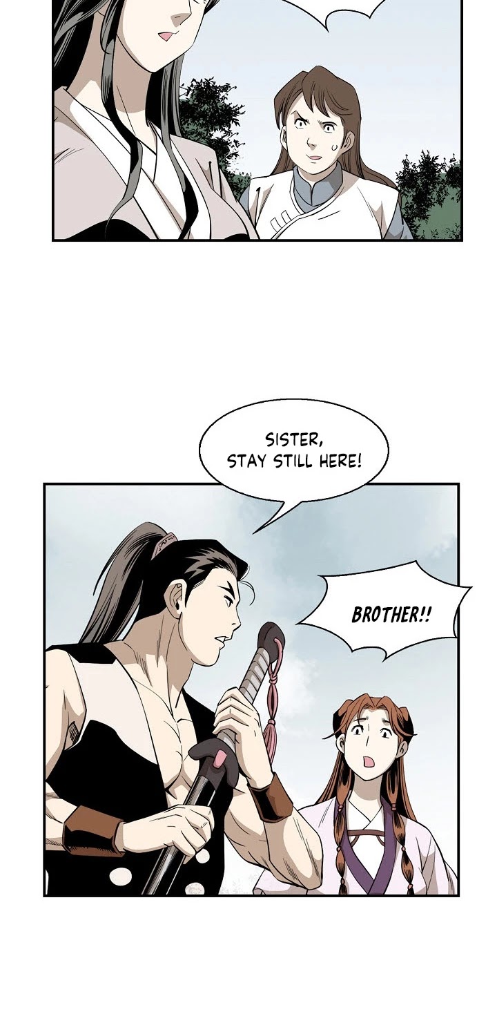 Wizard's Martial World Chapter 57 page 23 - Chapter 57