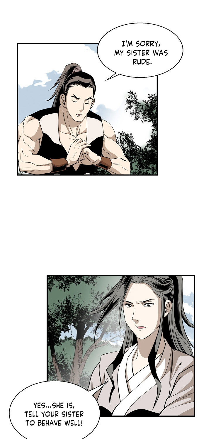 Wizard's Martial World Chapter 57 page 24 - Chapter 57