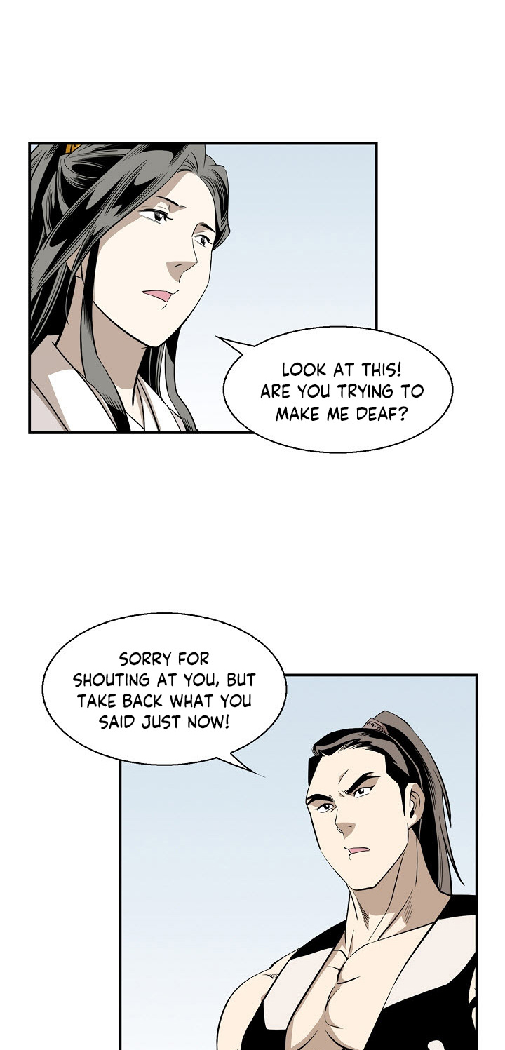 Wizard's Martial World Chapter 57 page 27 - Chapter 57